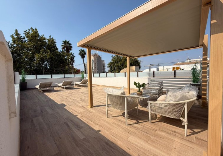 Resale - town house - Torrevieja - Nueva Torrevieja