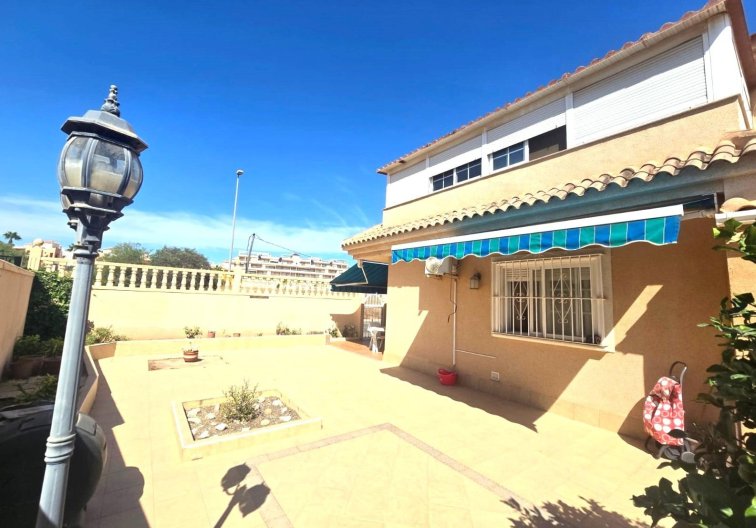 Segunda mano - villa - Torrevieja - Los Balcones - Los Altos Del Edén
