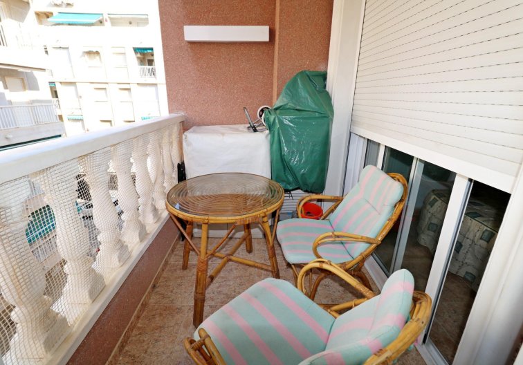 Revente - Appartement - Torrevieja - Acequion