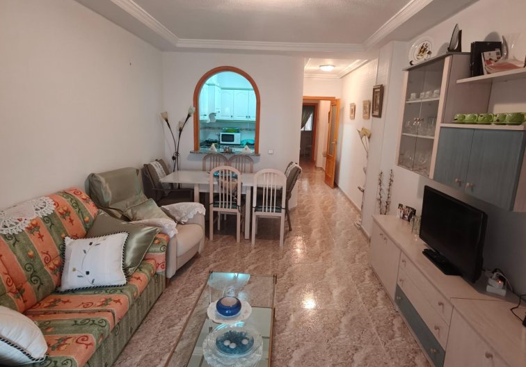 Revente - Appartement - Torrevieja - Playa del Cura