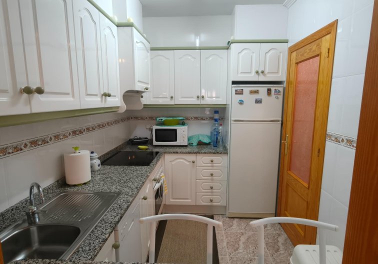 Revente - Appartement - Torrevieja - Playa del Cura