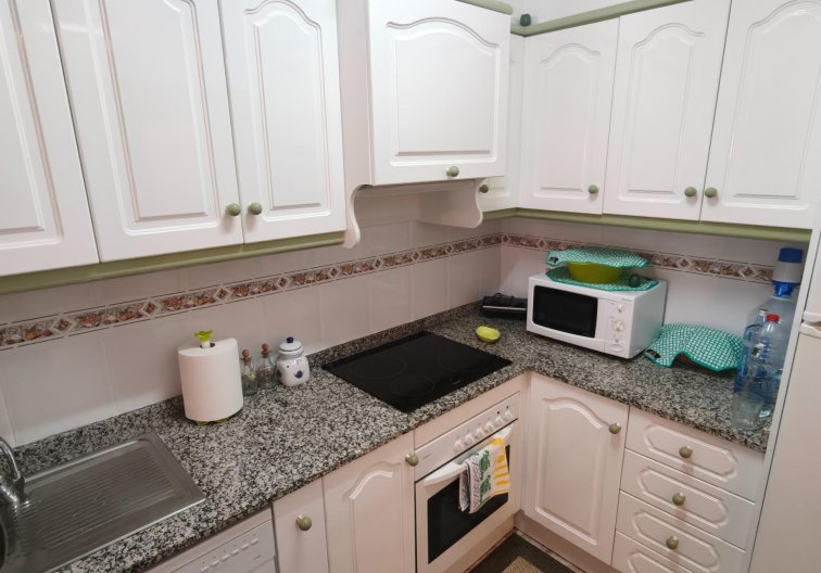 Revente - Appartement - Torrevieja - Playa del Cura