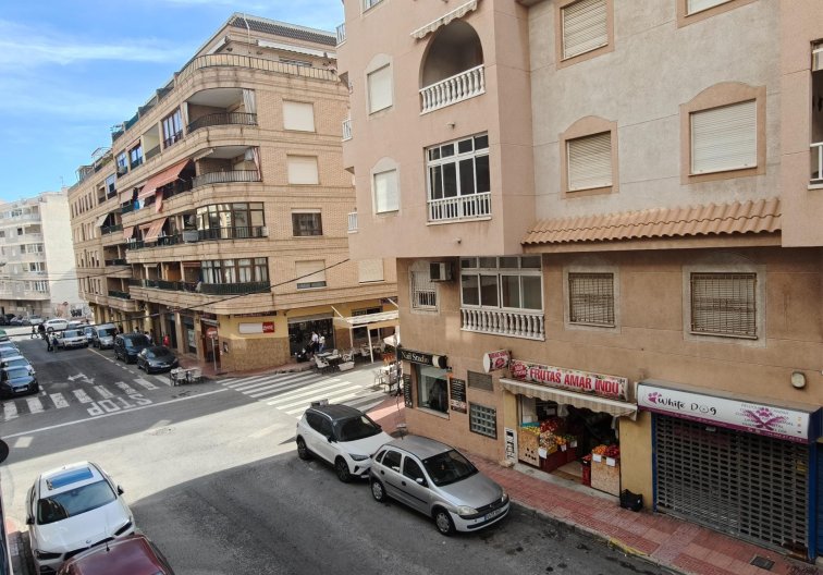 Revente - Appartement - Torrevieja - Playa del Cura