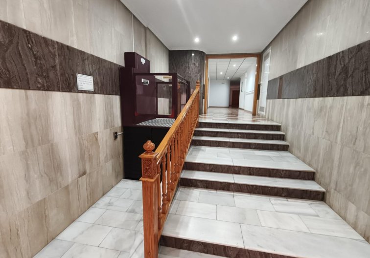 Revente - Appartement - Torrevieja - Playa del Cura