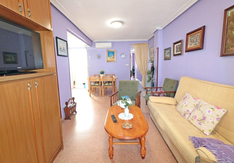 Segunda mano - Apartamento  - Torrevieja - Acequion