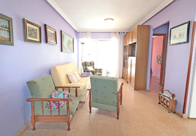 Segunda mano - Apartamento  - Torrevieja - Acequion