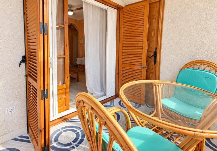 Segunda mano - Apartamento  - Torrevieja - Playa de los Locos