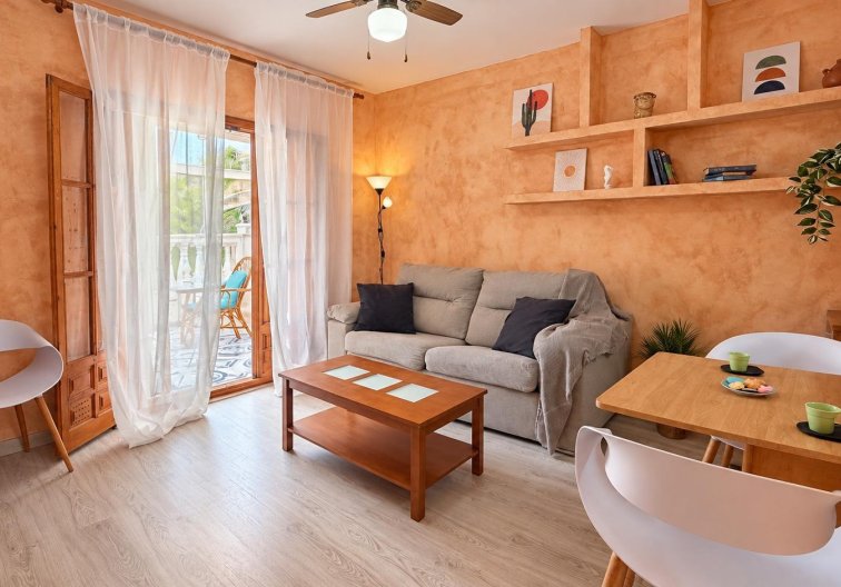 Segunda mano - Apartamento  - Torrevieja - Playa de los Locos