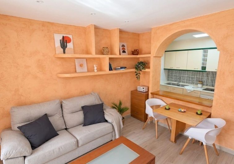 Segunda mano - Apartamento  - Torrevieja - Playa de los Locos