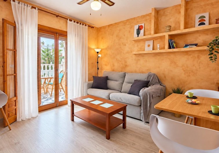 Segunda mano - Apartamento  - Torrevieja - Playa de los Locos