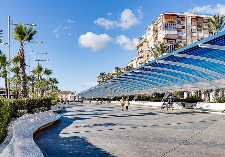 Segunda mano - Apartamento  - Torrevieja - Playa de los Locos