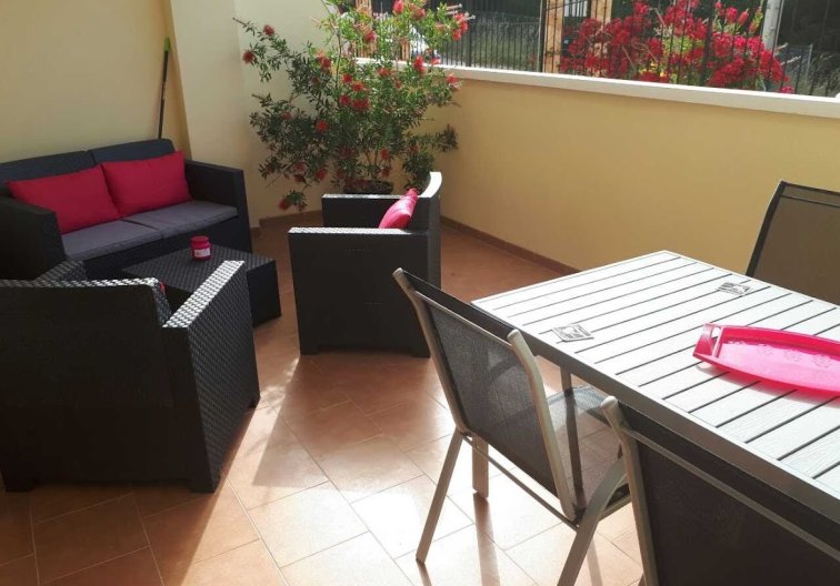 Segunda mano - Apartamento  - Orihuela Costa - Costa Blanca