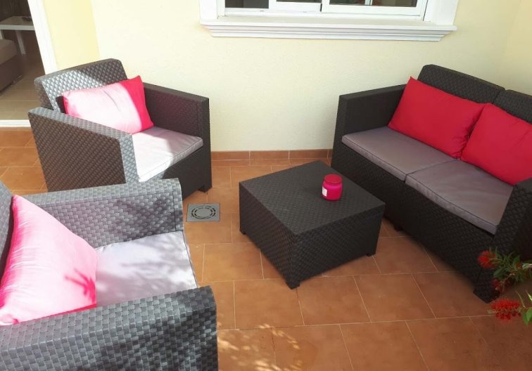 Segunda mano - Apartamento  - Orihuela Costa - Costa Blanca