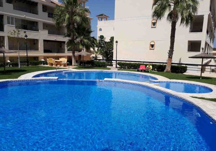 Segunda mano - Apartamento  - Orihuela Costa - Costa Blanca