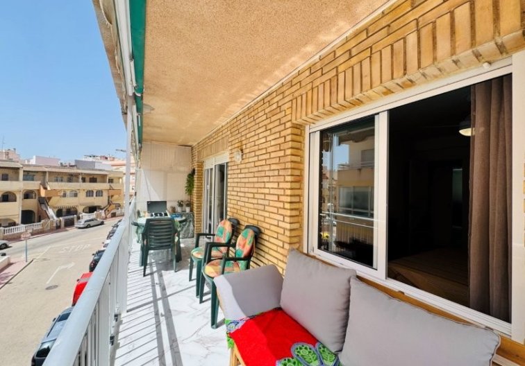 Segunda mano - Apartamento  - La Mata - Costa Blanca
