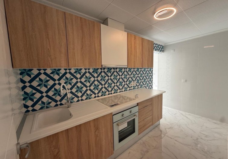 Revente - Appartement - Playa Del Acequion - Costa Blanca