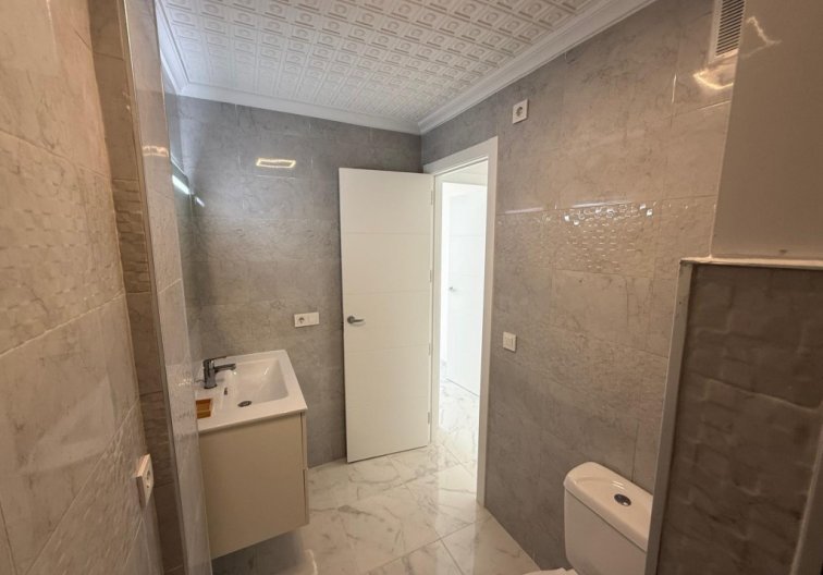 Revente - Appartement - Playa Del Acequion - Costa Blanca