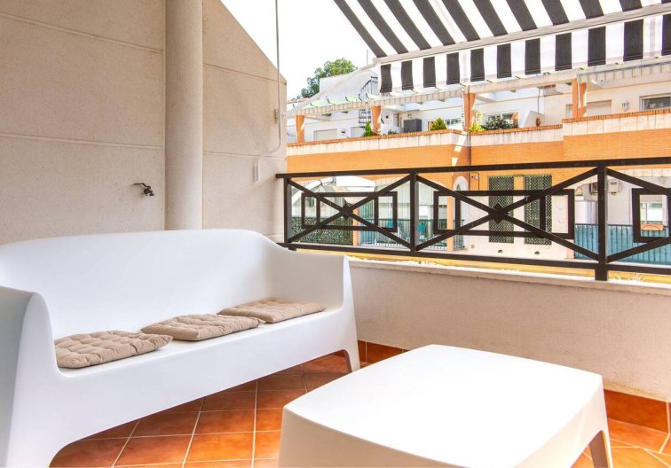 Herverkoop - Appartement - Calpe - Costa Blanca