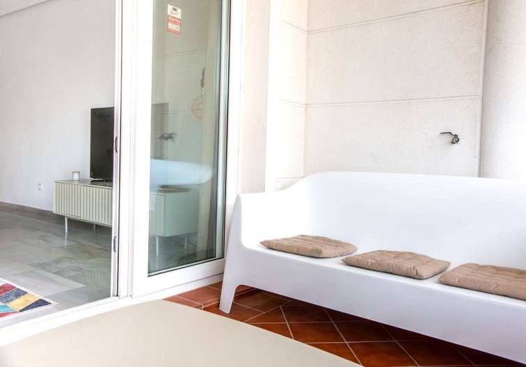 Herverkoop - Appartement - Calpe - Costa Blanca