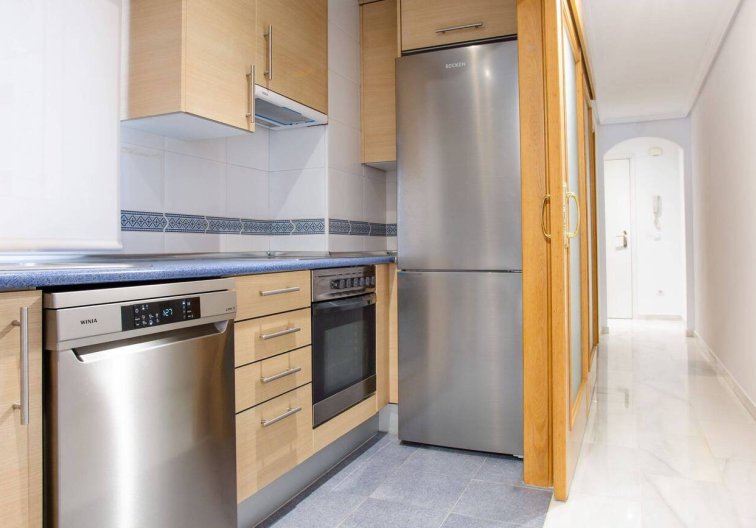 Herverkoop - Appartement - Calpe - Costa Blanca