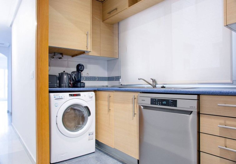 Herverkoop - Appartement - Calpe - Costa Blanca