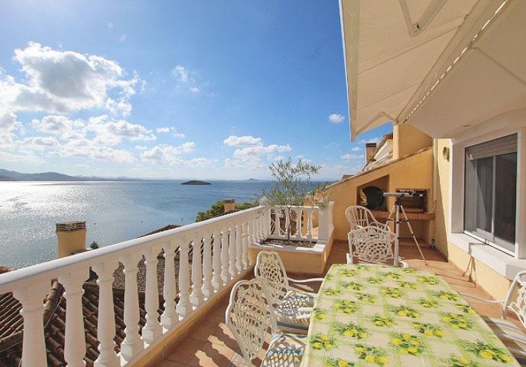 Segunda mano - villa - La Manga del Mar Menor - Zona Galúa-calnegre