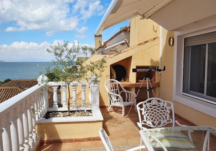 Segunda mano - villa - La Manga del Mar Menor - Zona Galúa-calnegre