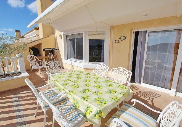 Segunda mano - villa - La Manga del Mar Menor - Zona Galúa-calnegre