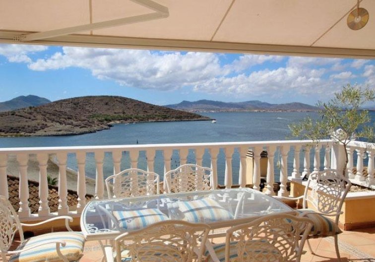 Segunda mano - villa - La Manga del Mar Menor - Zona Galúa-calnegre