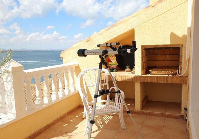 Segunda mano - villa - La Manga del Mar Menor - Zona Galúa-calnegre