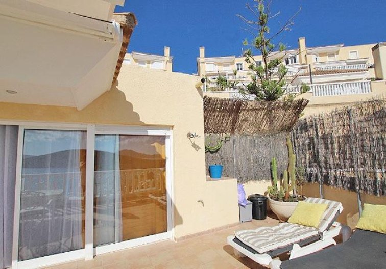 Segunda mano - villa - La Manga del Mar Menor - Zona Galúa-calnegre