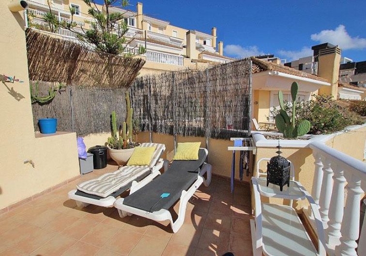 Segunda mano - villa - La Manga del Mar Menor - Zona Galúa-calnegre