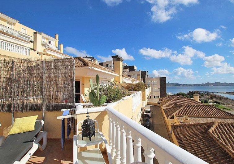 Segunda mano - villa - La Manga del Mar Menor - Zona Galúa-calnegre
