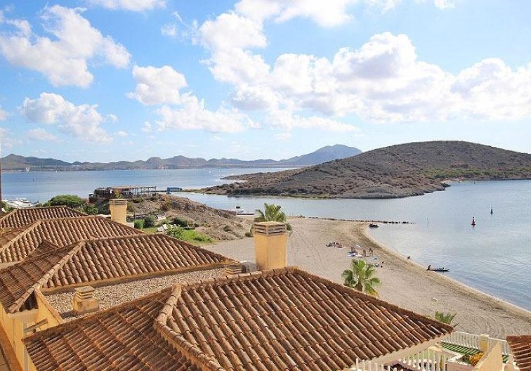 Segunda mano - villa - La Manga del Mar Menor - Zona Galúa-calnegre