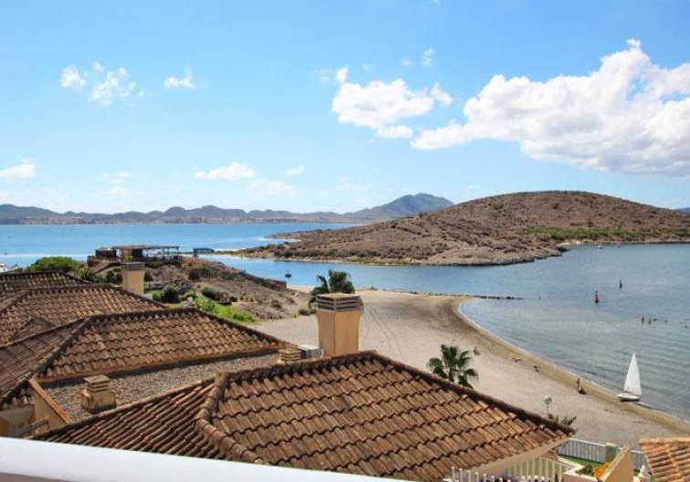 Segunda mano - villa - La Manga del Mar Menor - Zona Galúa-calnegre