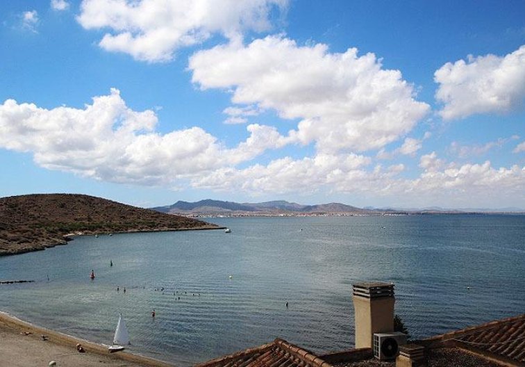 Segunda mano - villa - La Manga del Mar Menor - Zona Galúa-calnegre