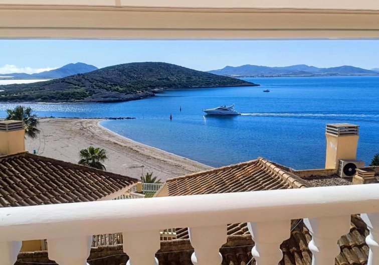 Segunda mano - villa - La Manga del Mar Menor - Zona Galúa-calnegre