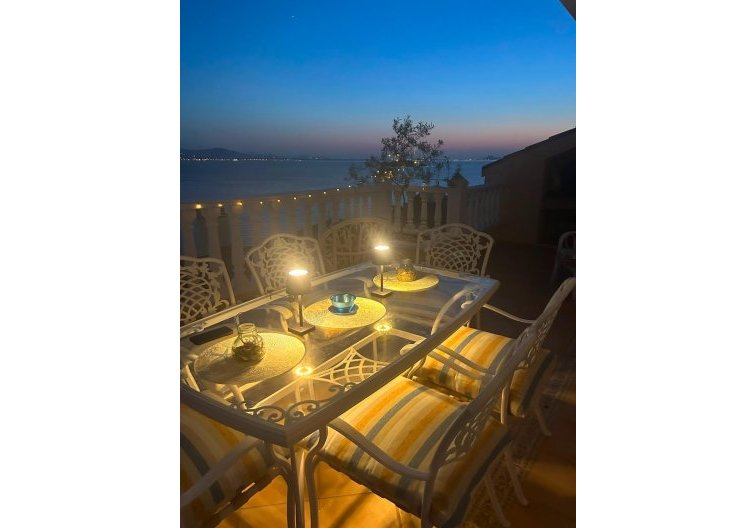 Segunda mano - villa - La Manga del Mar Menor - Zona Galúa-calnegre