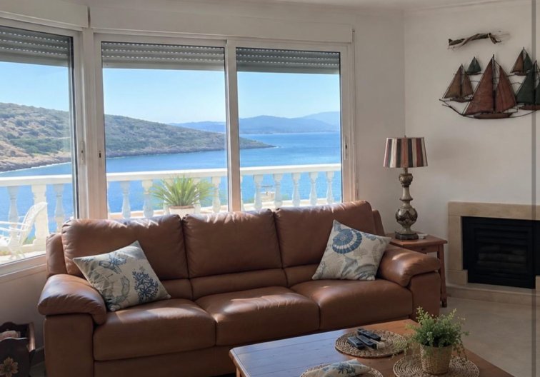 Segunda mano - villa - La Manga del Mar Menor - Zona Galúa-calnegre