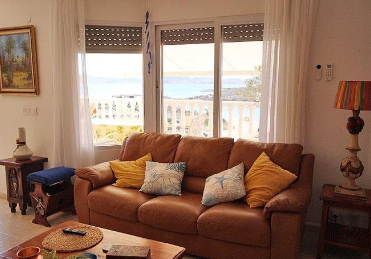 Segunda mano - villa - La Manga del Mar Menor - Zona Galúa-calnegre