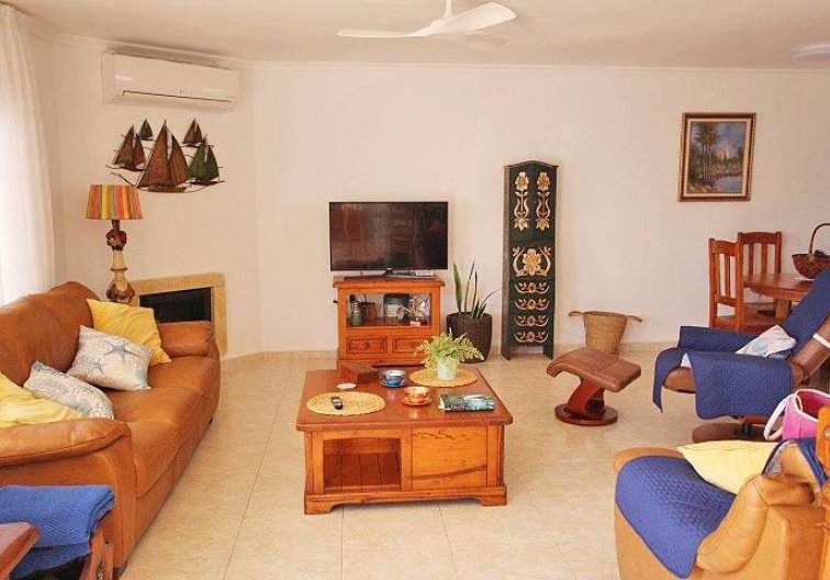 Segunda mano - villa - La Manga del Mar Menor - Zona Galúa-calnegre