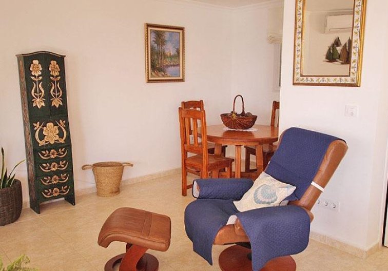 Segunda mano - villa - La Manga del Mar Menor - Zona Galúa-calnegre