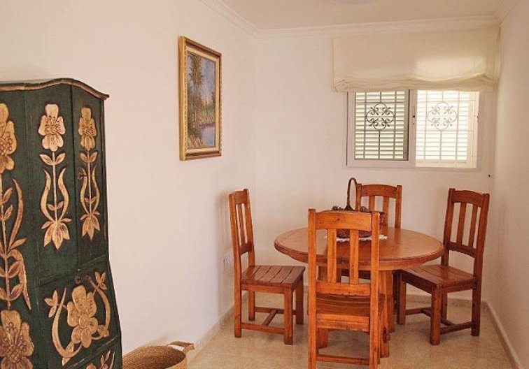 Segunda mano - villa - La Manga del Mar Menor - Zona Galúa-calnegre