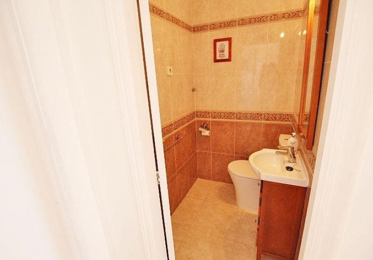 Segunda mano - villa - La Manga del Mar Menor - Zona Galúa-calnegre