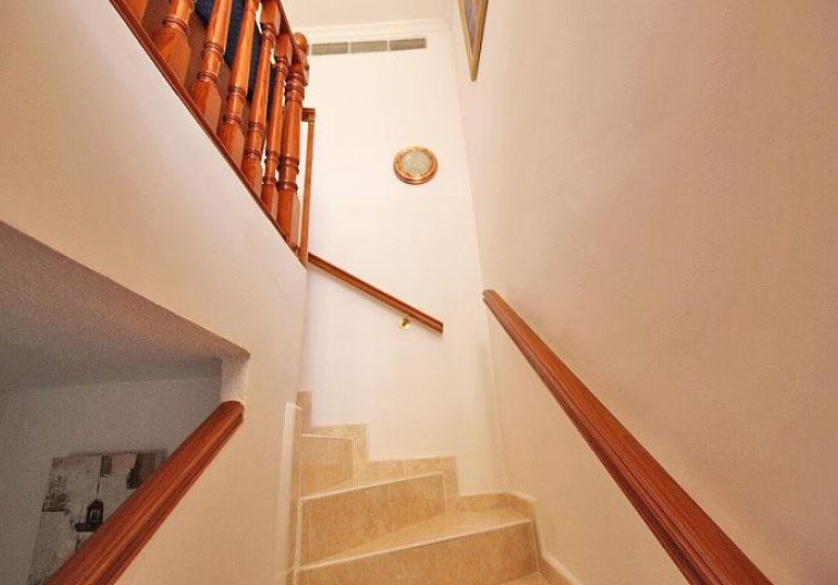 Segunda mano - villa - La Manga del Mar Menor - Zona Galúa-calnegre