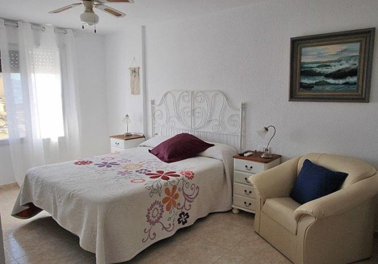Segunda mano - villa - La Manga del Mar Menor - Zona Galúa-calnegre