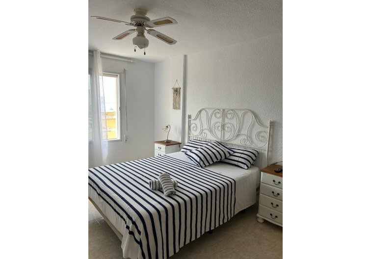 Segunda mano - villa - La Manga del Mar Menor - Zona Galúa-calnegre