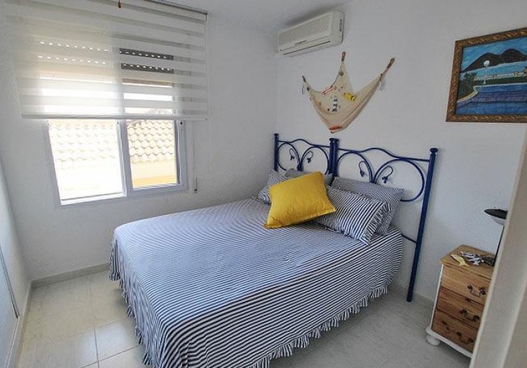 Segunda mano - villa - La Manga del Mar Menor - Zona Galúa-calnegre