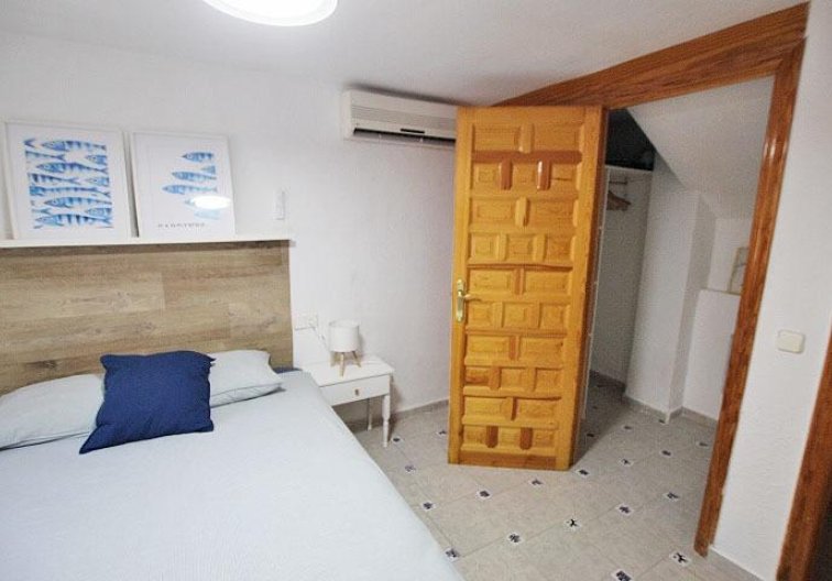 Segunda mano - villa - La Manga del Mar Menor - Zona Galúa-calnegre