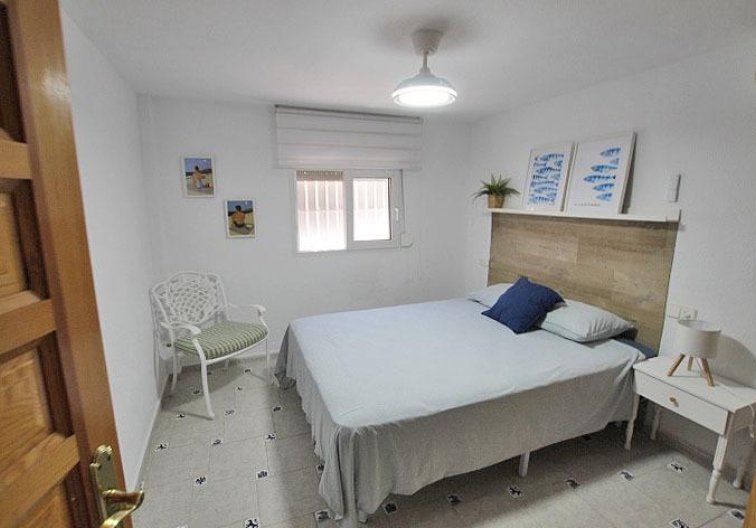 Segunda mano - villa - La Manga del Mar Menor - Zona Galúa-calnegre